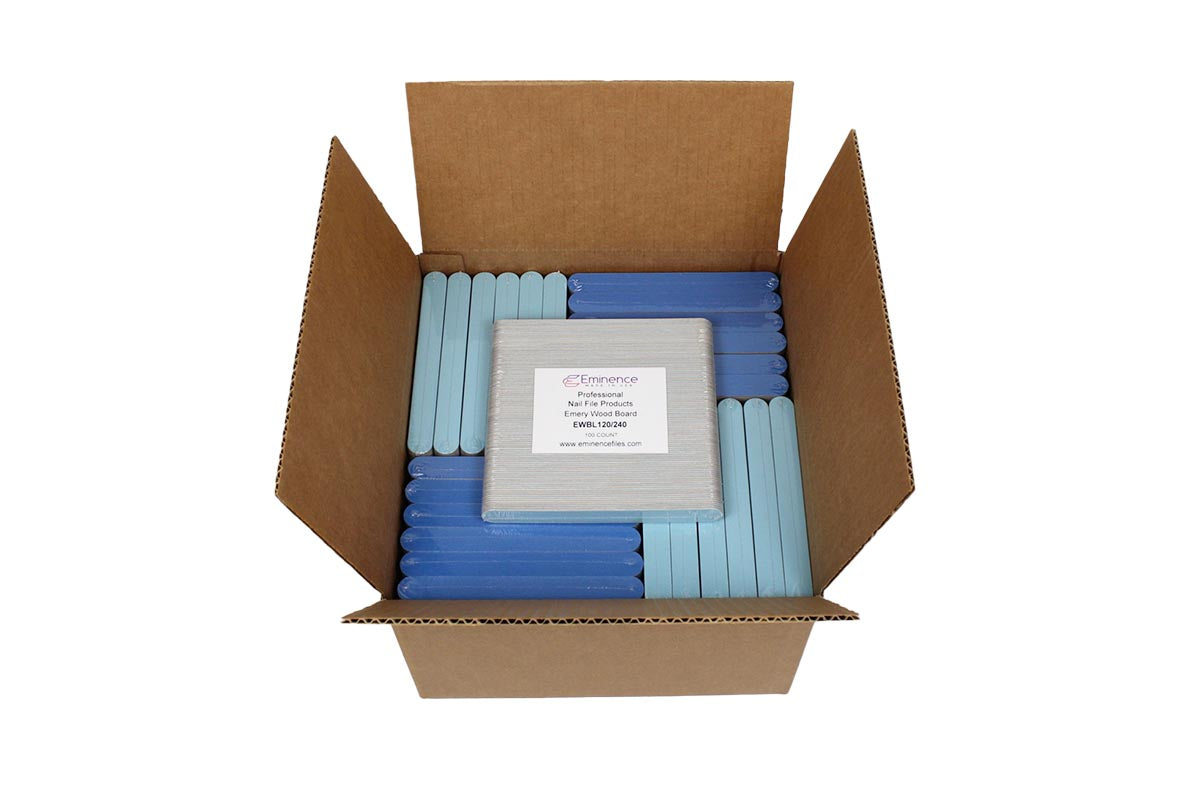 7" x 3/4" Wood Board Blue 120/240