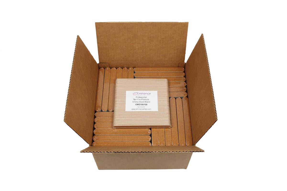 7" x 3/4" Wood Board Garnet 100/100