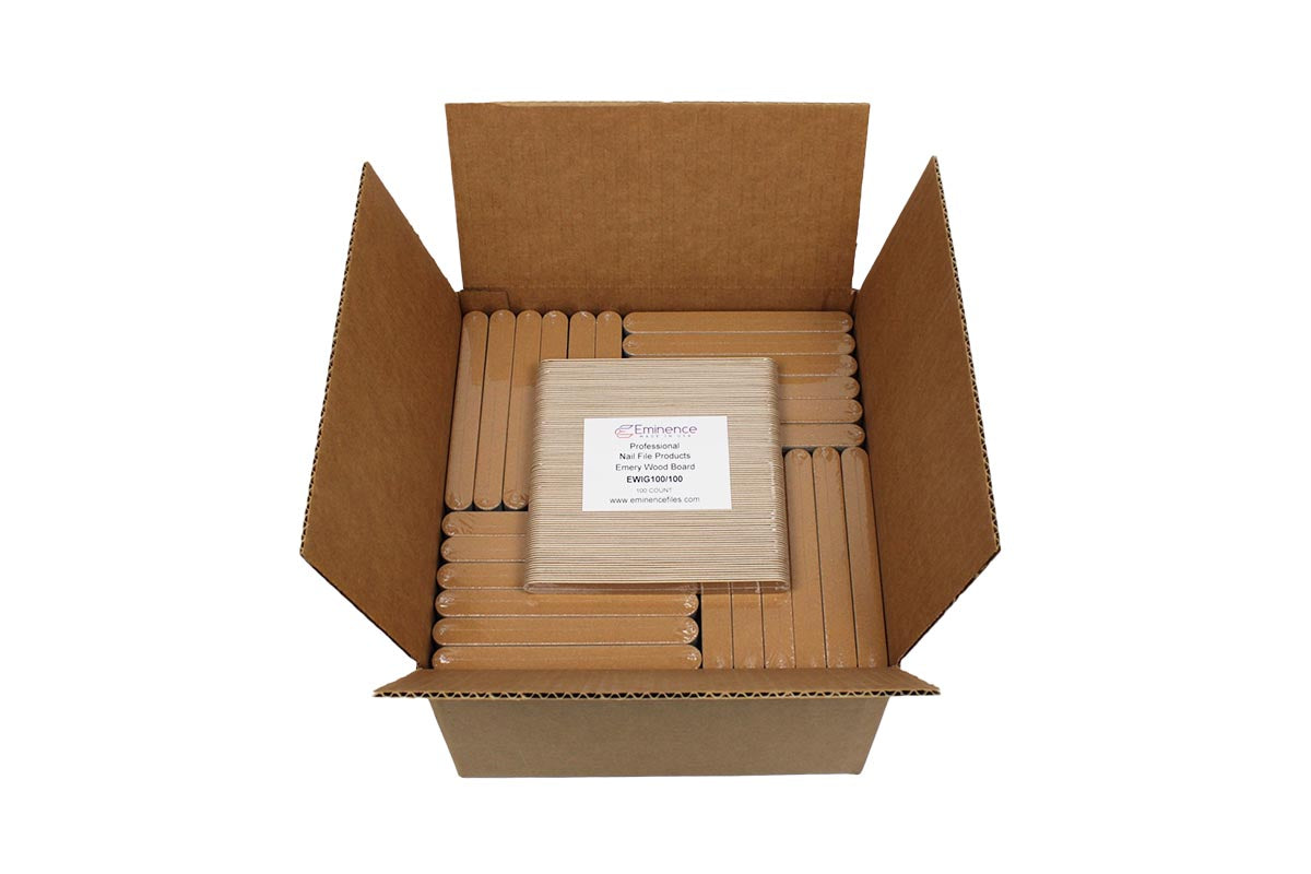 7" x 3/4" Wood Board Imperial Gold 100/100